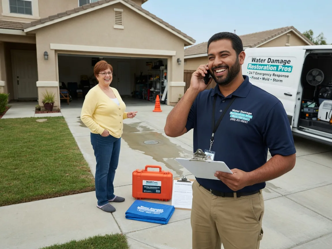 Water Damage Restoration Windom, TX FAQs